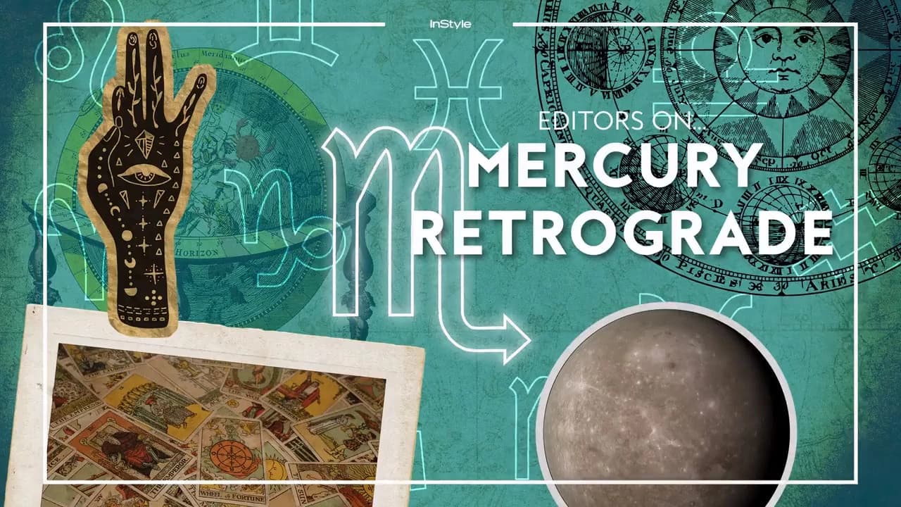 What Really Happens During Mercury Retrograde? Maressa Brown